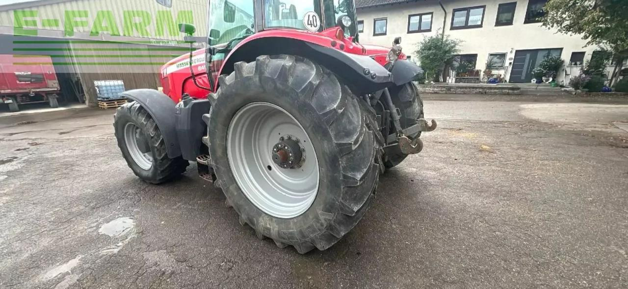 Massey Ferguson 6497 - Traktor: bilde 4 Massey Ferguson 6497 - Traktor: bilde 4