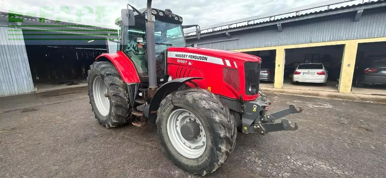 Massey Ferguson 6497 - Traktor: bilde 3 Massey Ferguson 6497 - Traktor: bilde 3