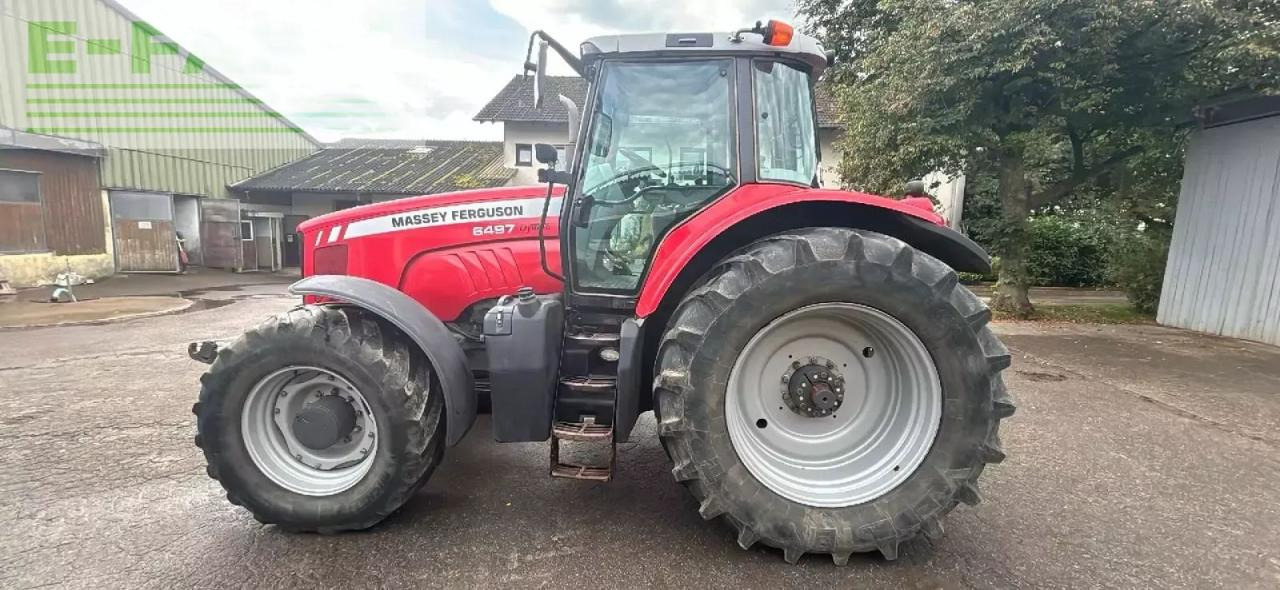 Massey Ferguson 6497 - Traktor: bilde 5 Massey Ferguson 6497 - Traktor: bilde 5