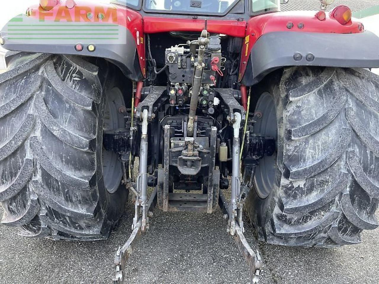 Massey Ferguson 6497 dyna 6 - Traktor: bilde 5 Massey Ferguson 6497 dyna 6 - Traktor: bilde 5