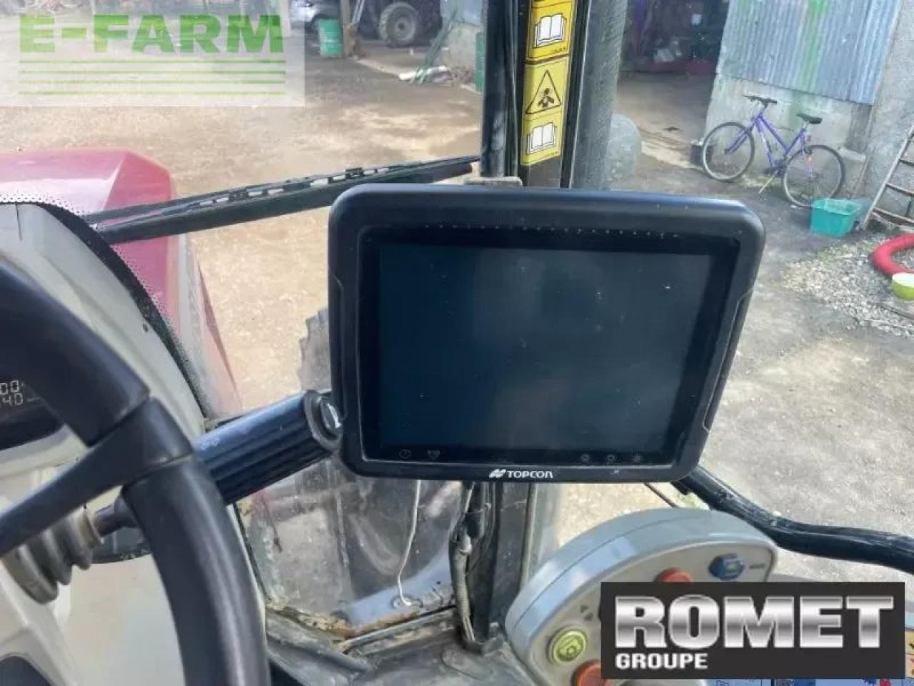 Traktor Massey Ferguson 6615 dv ef Efficient: bilde 6