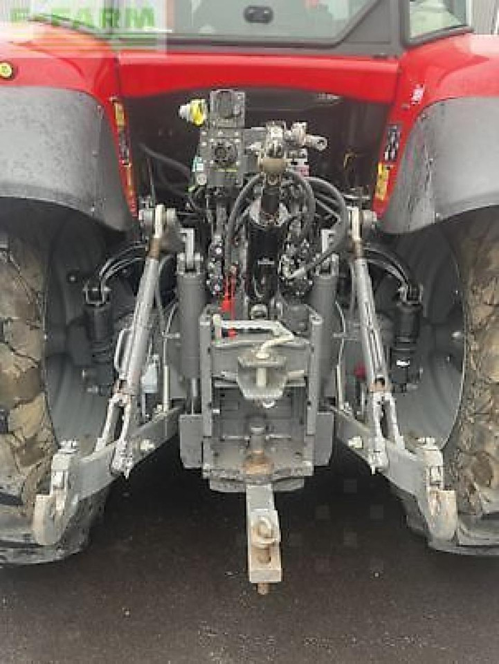 Massey Ferguson 6715s - Traktor: bilde 4 Massey Ferguson 6715s - Traktor: bilde 4