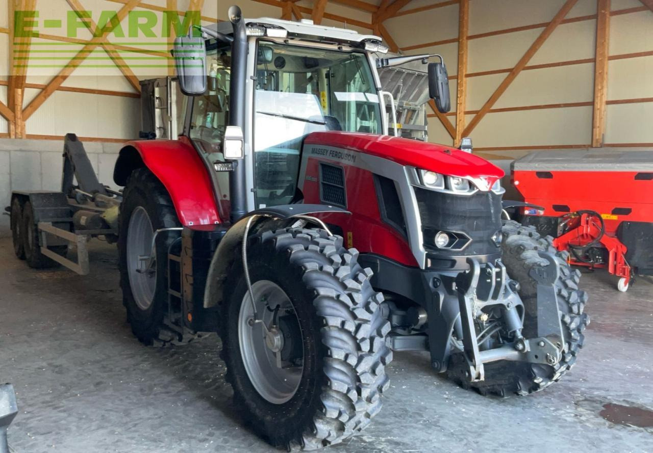 Massey Ferguson 6S.155 - Traktor: bilde 3 Massey Ferguson 6S.155 - Traktor: bilde 3