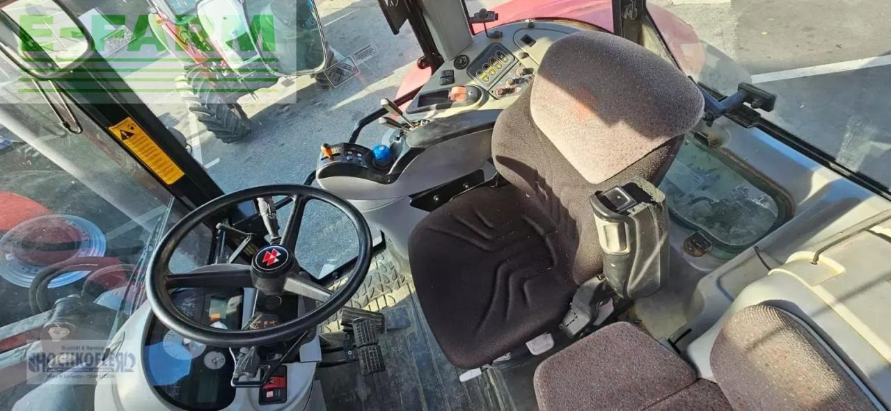 Massey Ferguson 7465-4 dyna-vt - Traktor: bilde 4 Massey Ferguson 7465-4 dyna-vt - Traktor: bilde 4