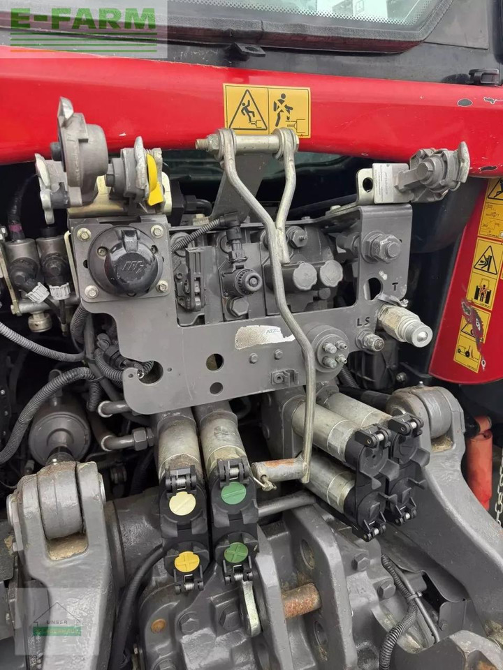 Massey Ferguson 7475 - Traktor: bilde 5 Massey Ferguson 7475 - Traktor: bilde 5