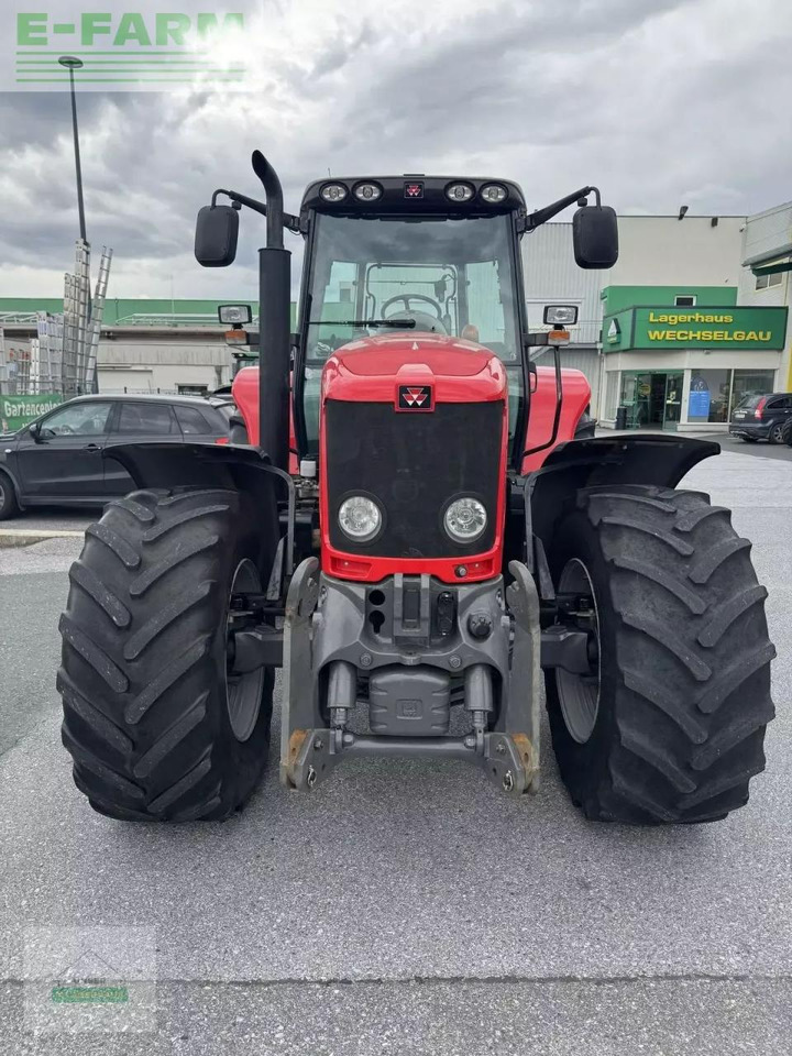 Massey Ferguson 7475 - Traktor: bilde 3 Massey Ferguson 7475 - Traktor: bilde 3