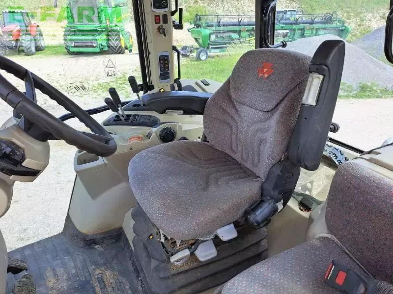 Traktor Massey Ferguson 7615: bilde 7