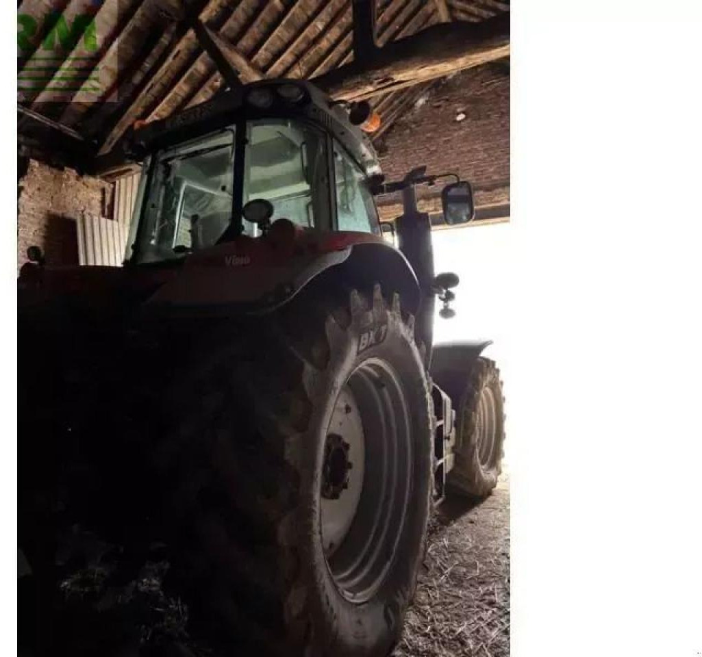 Massey Ferguson 7620 dyna 6 - Traktor: bilde 3 Massey Ferguson 7620 dyna 6 - Traktor: bilde 3