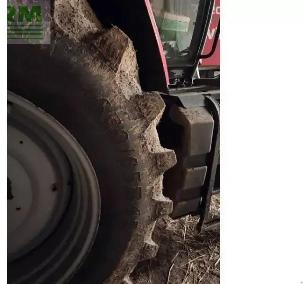 Massey Ferguson 7620 dyna 6 - Traktor: bilde 4 Massey Ferguson 7620 dyna 6 - Traktor: bilde 4