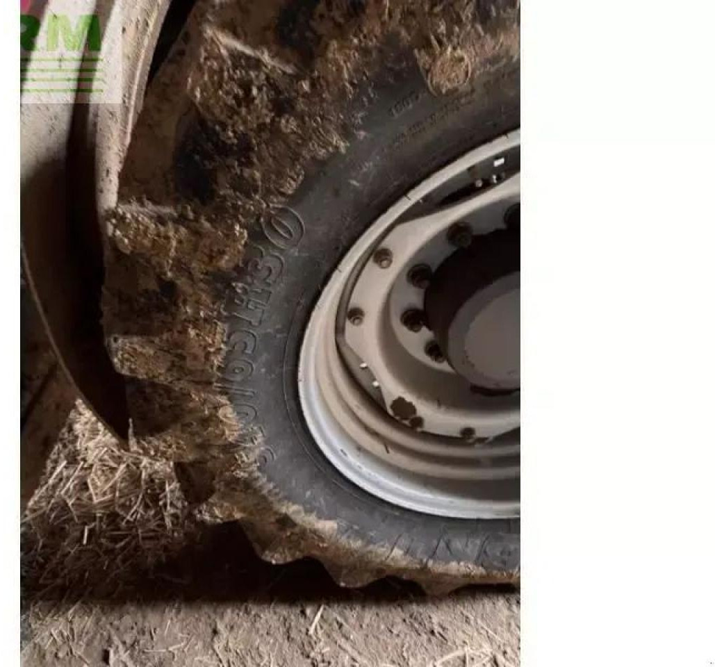 Massey Ferguson 7620 dyna 6 - Traktor: bilde 5 Massey Ferguson 7620 dyna 6 - Traktor: bilde 5