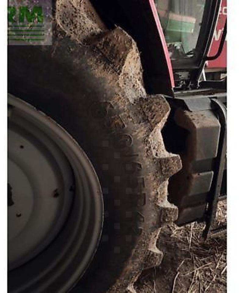 Massey Ferguson 7620 dyna vt - Traktor: bilde 4 Massey Ferguson 7620 dyna vt - Traktor: bilde 4