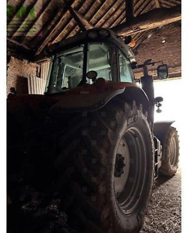 Massey Ferguson 7620 dyna vt - Traktor: bilde 3 Massey Ferguson 7620 dyna vt - Traktor: bilde 3