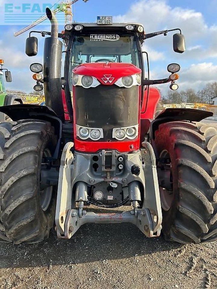 Massey Ferguson 7624 - Traktor: bilde 3 Massey Ferguson 7624 - Traktor: bilde 3