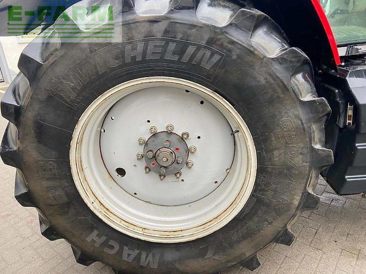 Massey Ferguson 7624 - Traktor: bilde 5 Massey Ferguson 7624 - Traktor: bilde 5