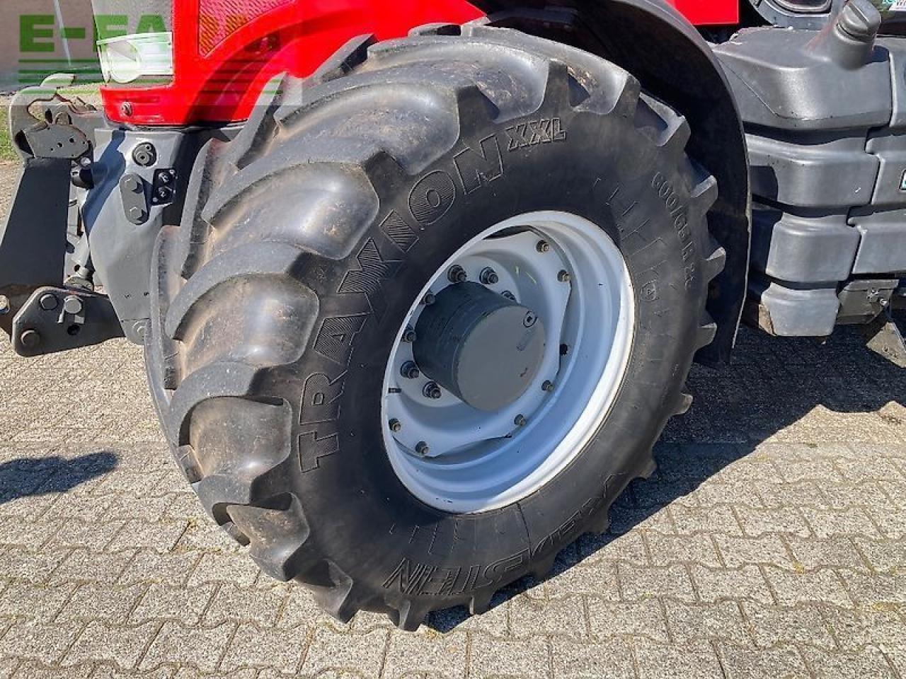 Massey Ferguson 7624 - Traktor: bilde 5 Massey Ferguson 7624 - Traktor: bilde 5