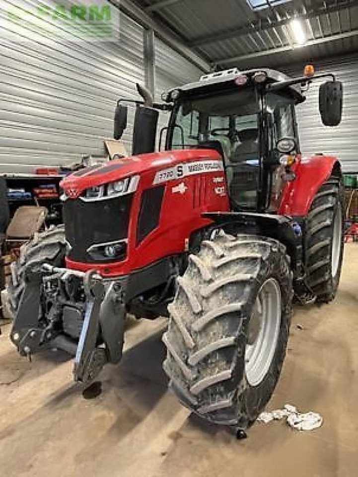 Massey Ferguson 7720s - Traktor: bilde 3 Massey Ferguson 7720s - Traktor: bilde 3