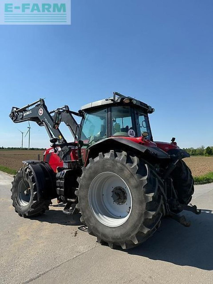Massey Ferguson 7726 s - Traktor: bilde 4 Massey Ferguson 7726 s - Traktor: bilde 4