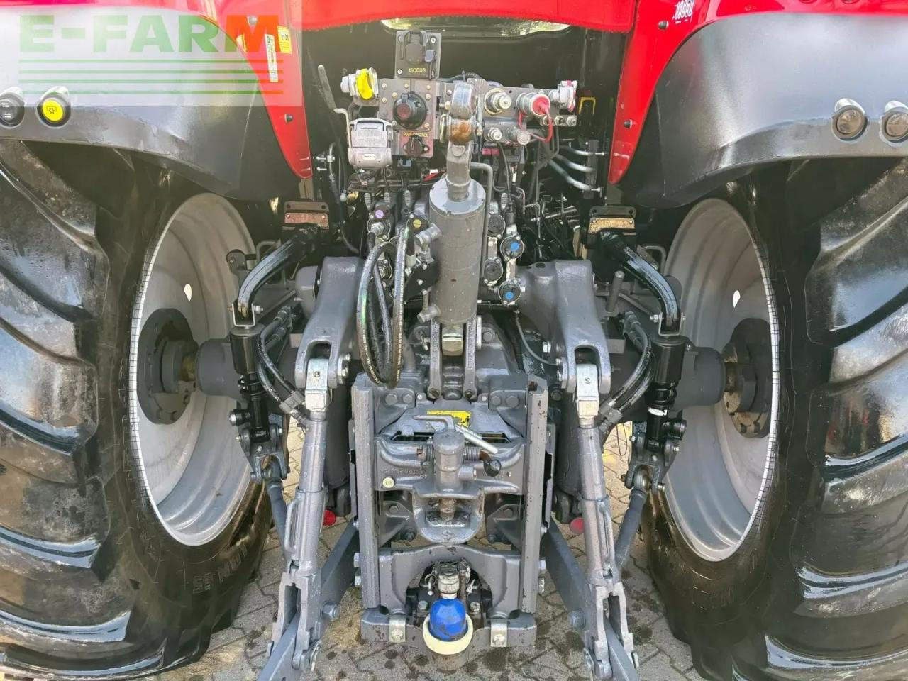 Massey Ferguson 7726 s vt next edition - Traktor: bilde 5 Massey Ferguson 7726 s vt next edition - Traktor: bilde 5