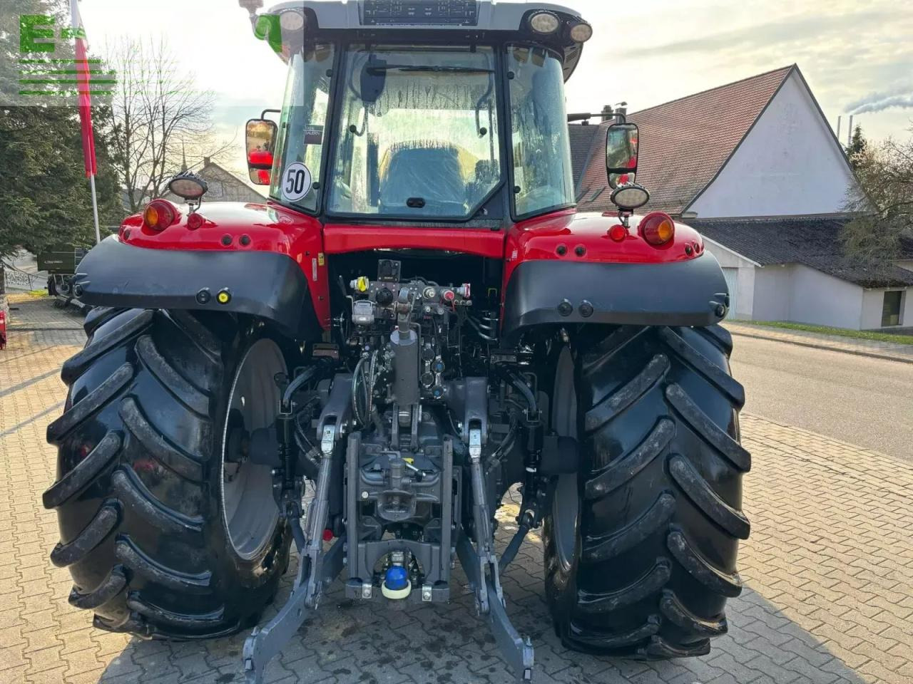 Massey Ferguson 7726 s vt next edition - Traktor: bilde 4 Massey Ferguson 7726 s vt next edition - Traktor: bilde 4