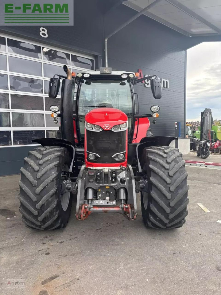 Massey Ferguson 7726 vt exclusiv Exclusive - Traktor: bilde 5 Massey Ferguson 7726 vt exclusiv Exclusive - Traktor: bilde 5