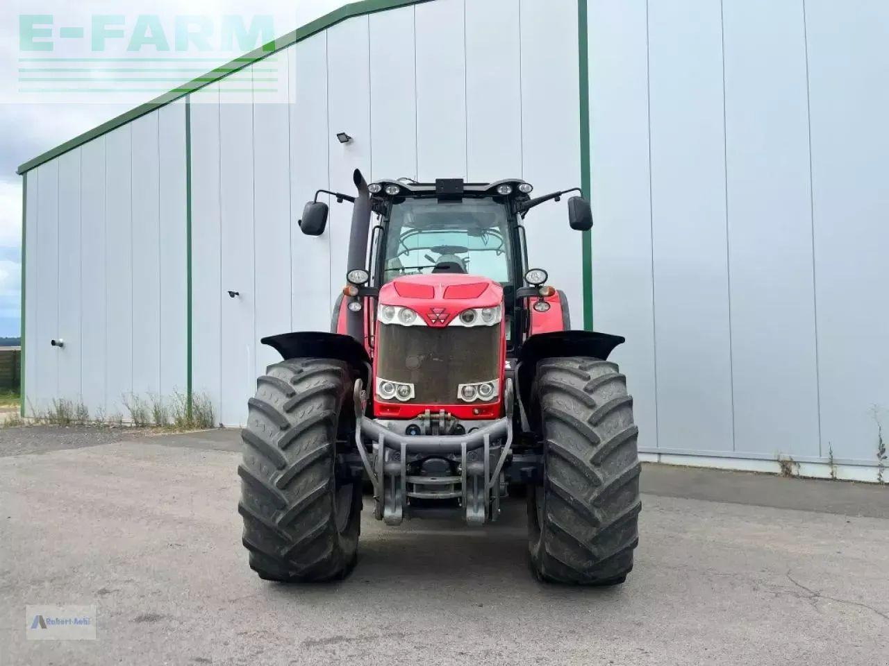 Massey Ferguson 8690 - Traktor: bilde 2 Massey Ferguson 8690 - Traktor: bilde 2