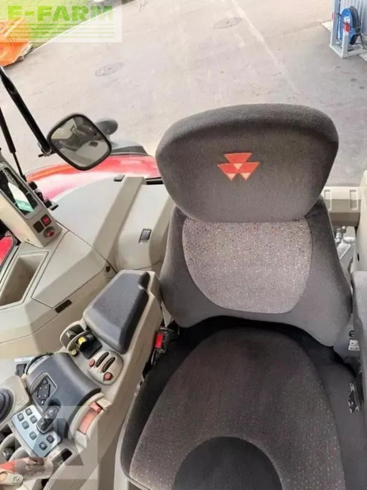 Massey Ferguson 8737 - Traktor: bilde 2 Massey Ferguson 8737 - Traktor: bilde 2