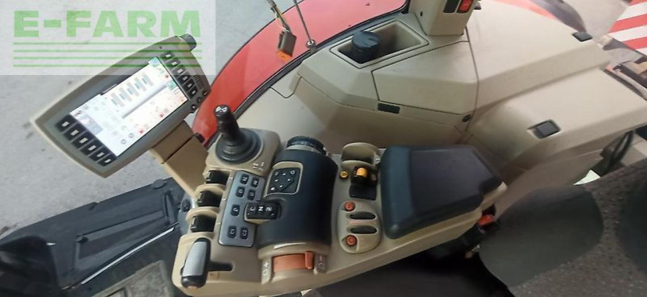 Massey Ferguson 8737 dvt - Traktor: bilde 4 Massey Ferguson 8737 dvt - Traktor: bilde 4