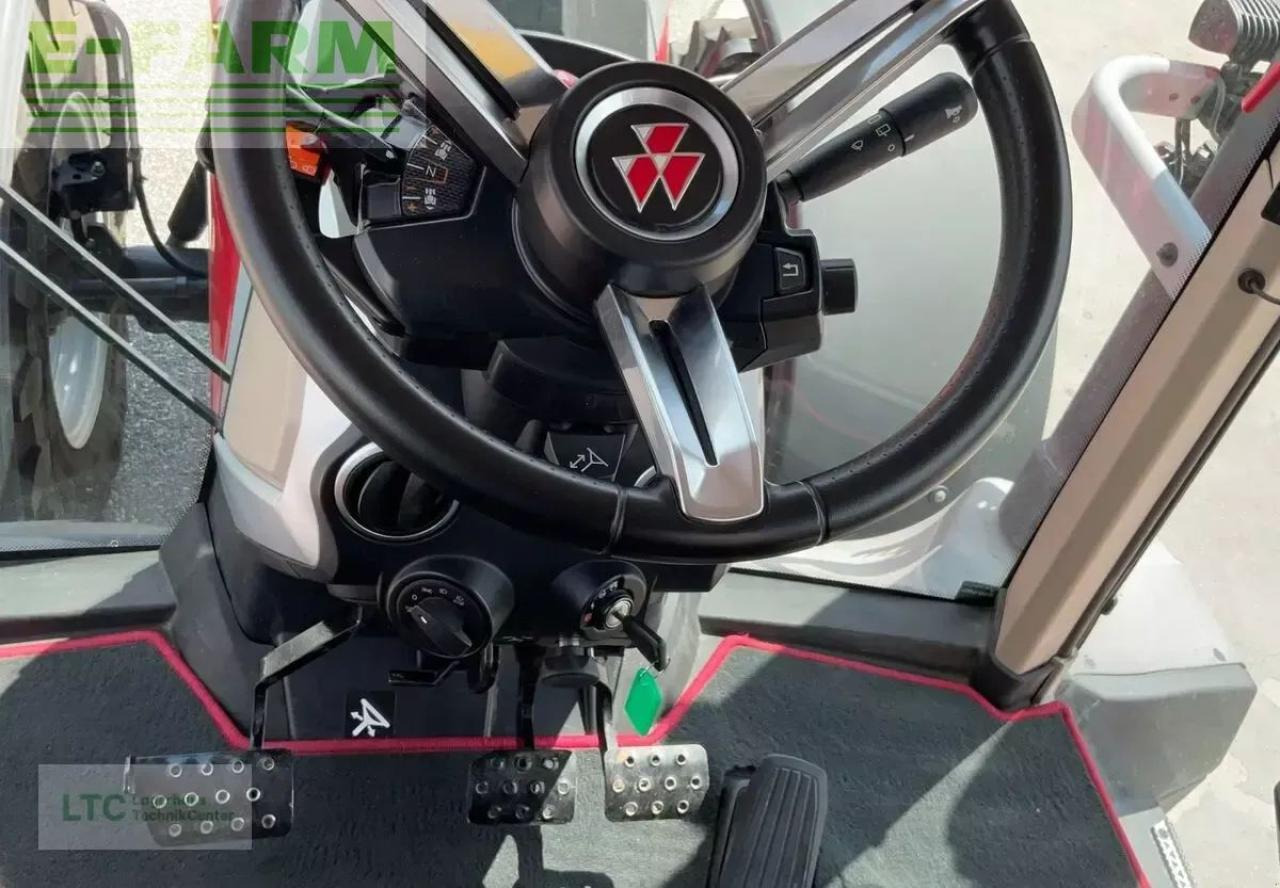 Traktor Massey Ferguson 8s.225 dyna e-power exc: bilde 10