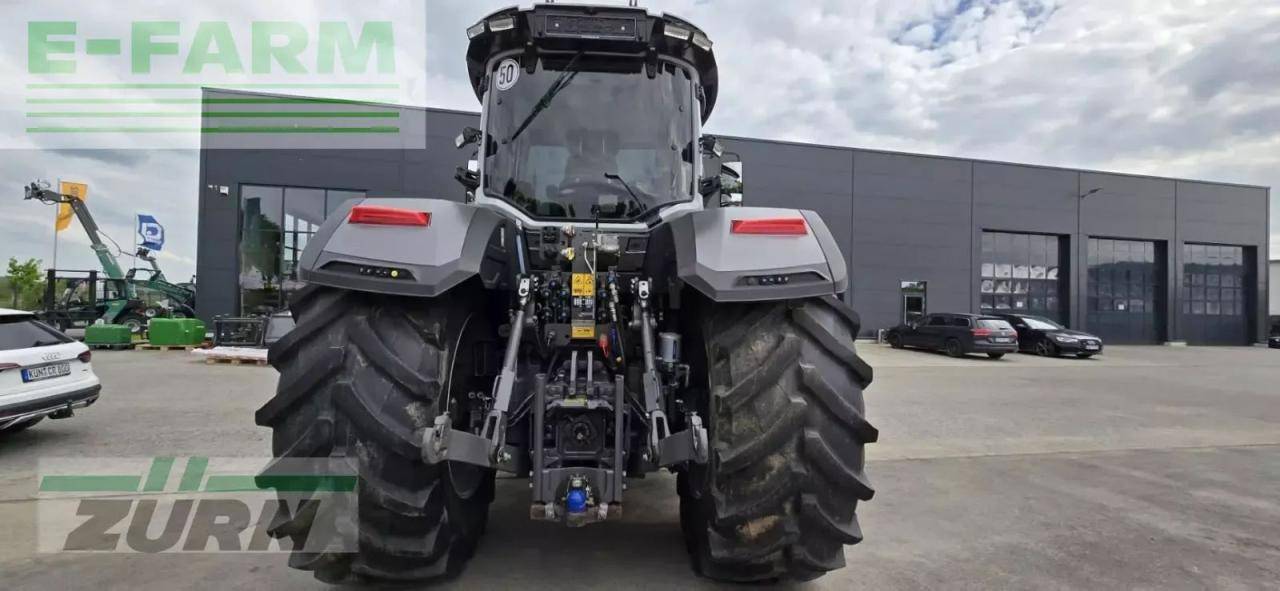 Traktor Massey Ferguson 8s.265: bilde 19