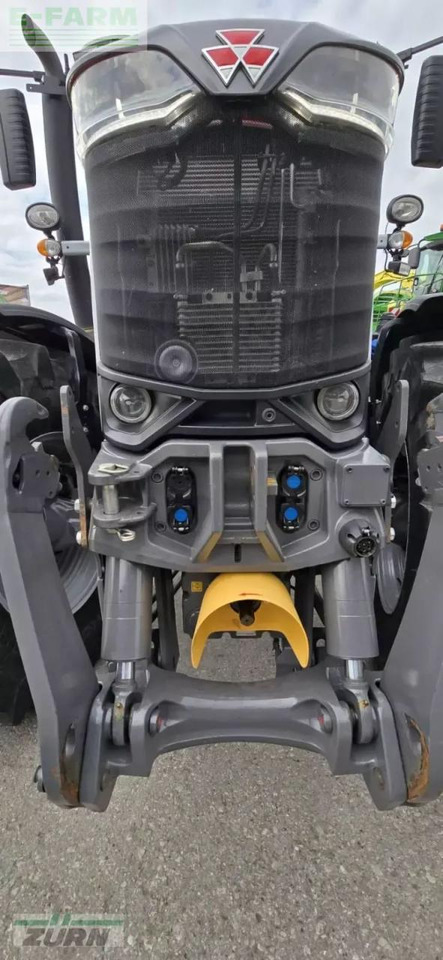 Traktor Massey Ferguson 8s.265: bilde 10