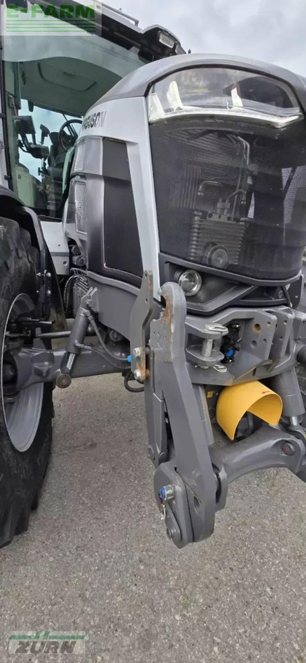 Traktor Massey Ferguson 8s.265: bilde 7