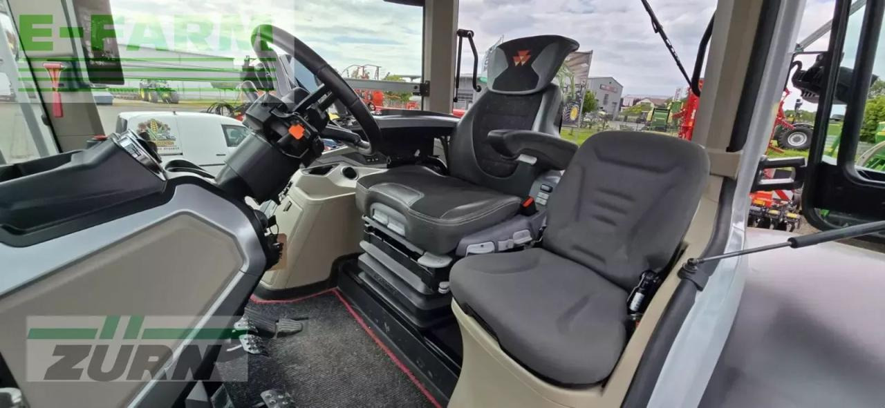 Traktor Massey Ferguson 8s.265: bilde 20