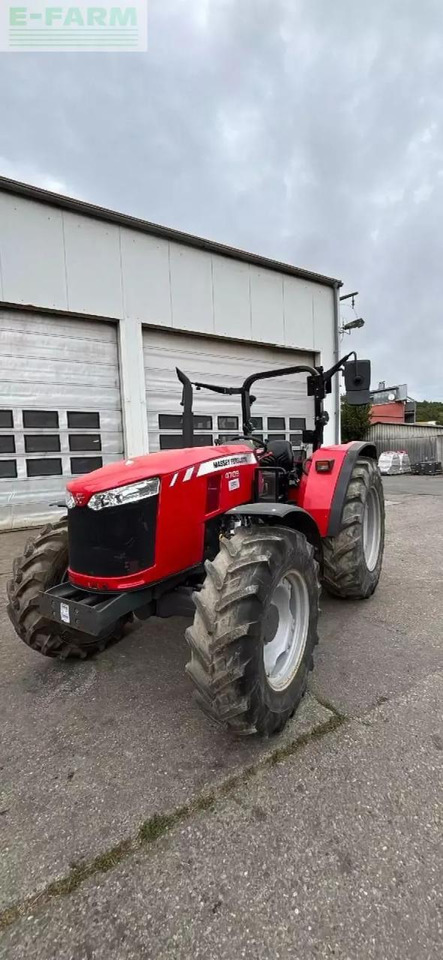 Massey Ferguson mf 4709 - Traktor: bilde 2 Massey Ferguson mf 4709 - Traktor: bilde 2