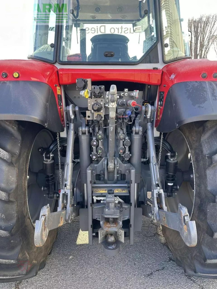 Massey Ferguson mf 6s.180 - Traktor: bilde 5 Massey Ferguson mf 6s.180 - Traktor: bilde 5