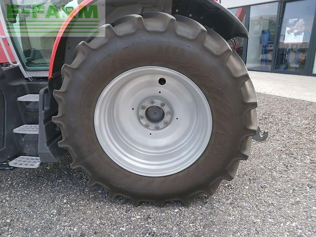 Massey Ferguson mf 6s.180 dyna-vt exclusive Exclusive - Traktor: bilde 5 Massey Ferguson mf 6s.180 dyna-vt exclusive Exclusive - Traktor: bilde 5