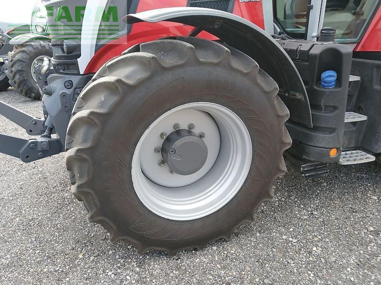 Massey Ferguson mf 6s.180 dyna-vt exclusive Exclusive - Traktor: bilde 4 Massey Ferguson mf 6s.180 dyna-vt exclusive Exclusive - Traktor: bilde 4