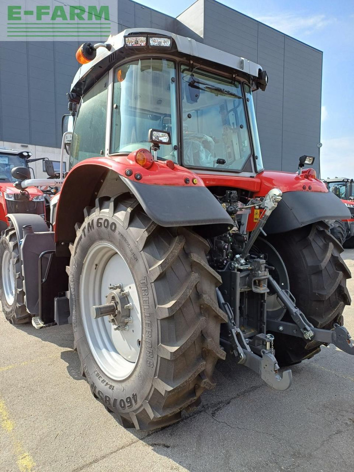 Massey Ferguson mf 7s.155 - Traktor: bilde 5 Massey Ferguson mf 7s.155 - Traktor: bilde 5