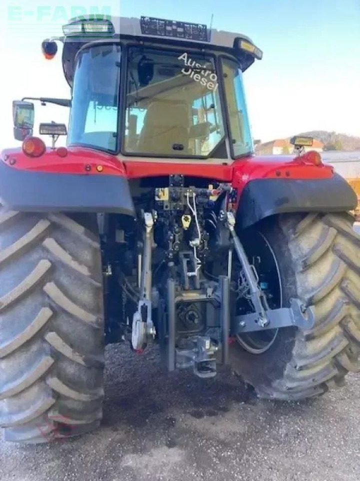 Massey Ferguson mf 7s.210 - Traktor: bilde 3 Massey Ferguson mf 7s.210 - Traktor: bilde 3