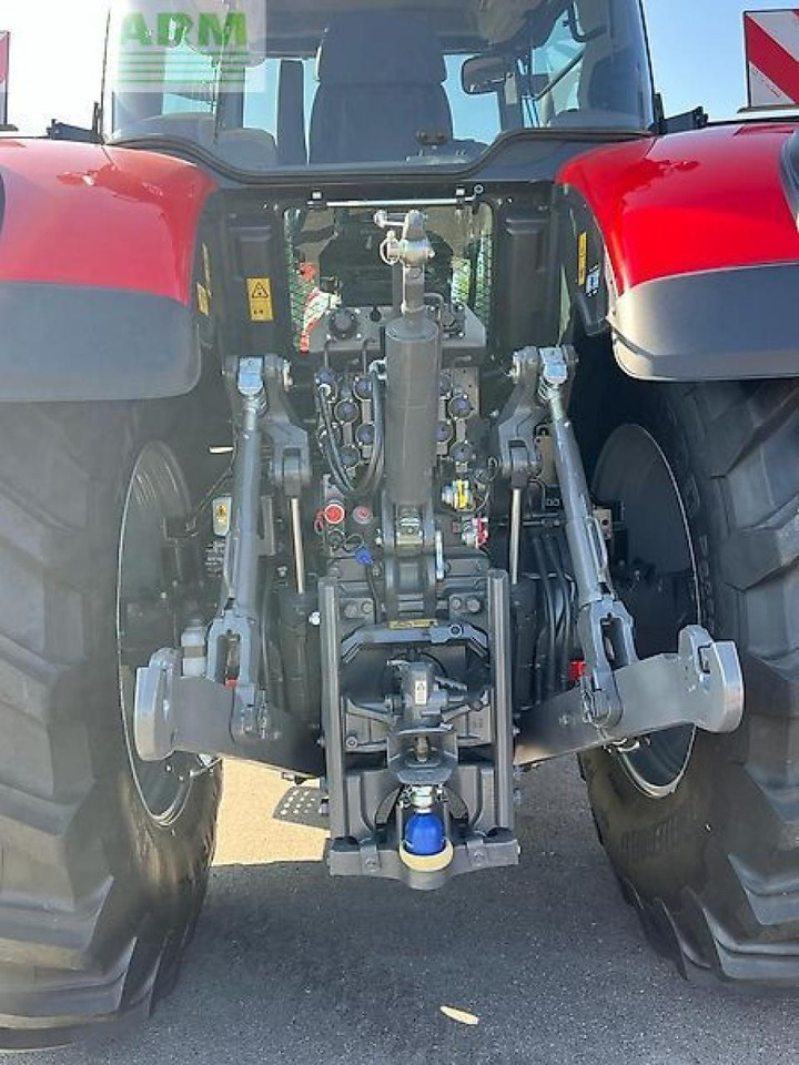 Massey Ferguson mf 8740 s dyna-vt exclusive Exclusive - Traktor: bilde 4 Massey Ferguson mf 8740 s dyna-vt exclusive Exclusive - Traktor: bilde 4