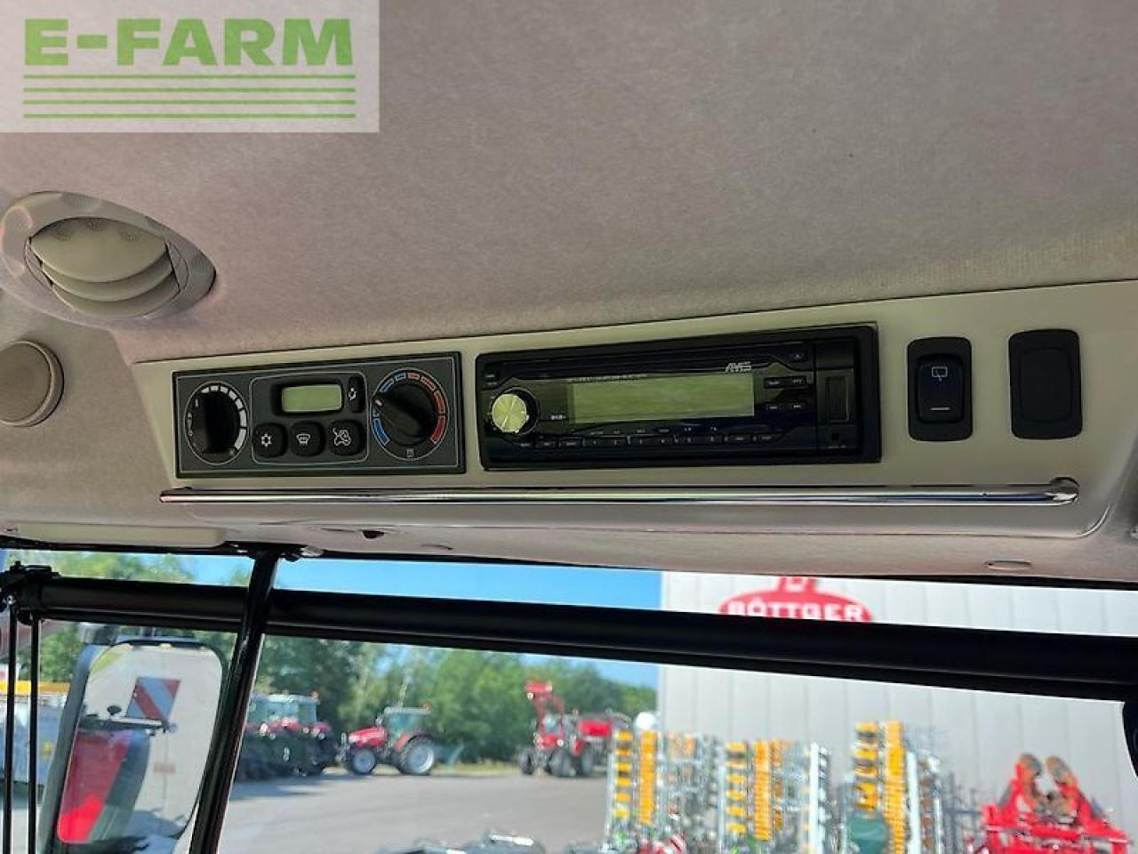 Massey Ferguson mf 8740 s dyna-vt exclusive Exclusive - Traktor: bilde 5 Massey Ferguson mf 8740 s dyna-vt exclusive Exclusive - Traktor: bilde 5