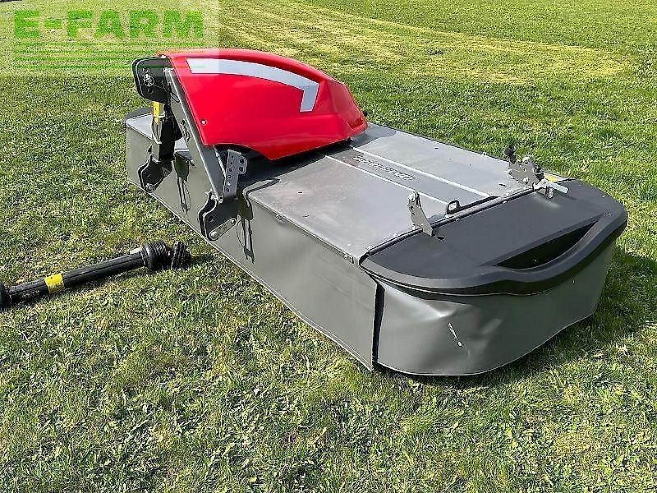 Massey Ferguson mf dm 316 fp / fella ramos 3160 fp - Slåmaskin: bilde 3 Massey Ferguson mf dm 316 fp / fella ramos 3160 fp - Slåmaskin: bilde 3