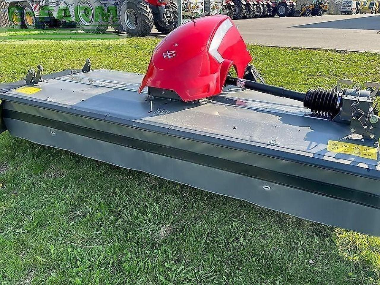 Massey Ferguson mf dm 316 fp / fella ramos 3160 fp - Slåmaskin: bilde 2 Massey Ferguson mf dm 316 fp / fella ramos 3160 fp - Slåmaskin: bilde 2