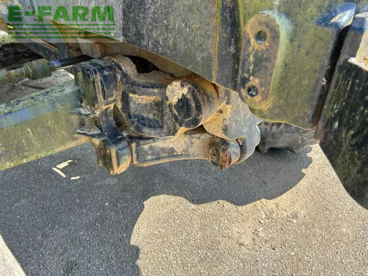 Massey Ferguson mf6465 - Traktor: bilde 2 Massey Ferguson mf6465 - Traktor: bilde 2