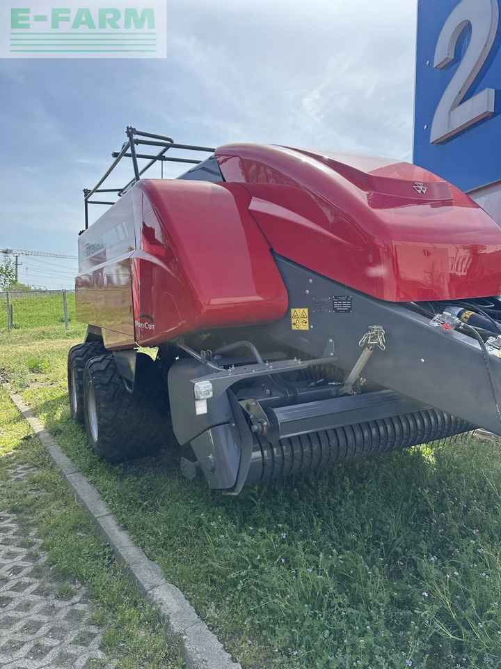 Massey Ferguson quaderballenpresse massey ferguson 2270 xdtc - Firkantpresse: bilde 3 Massey Ferguson quaderballenpresse massey ferguson 2270 xdtc - Firkantpresse: bilde 3