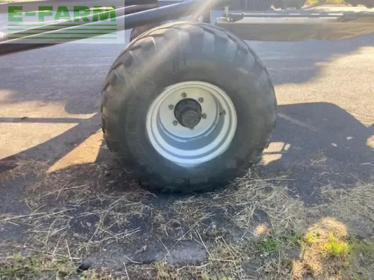 Massey Ferguson rk 1254 trc - Høyvender: bilde 5 Massey Ferguson rk 1254 trc - Høyvender: bilde 5