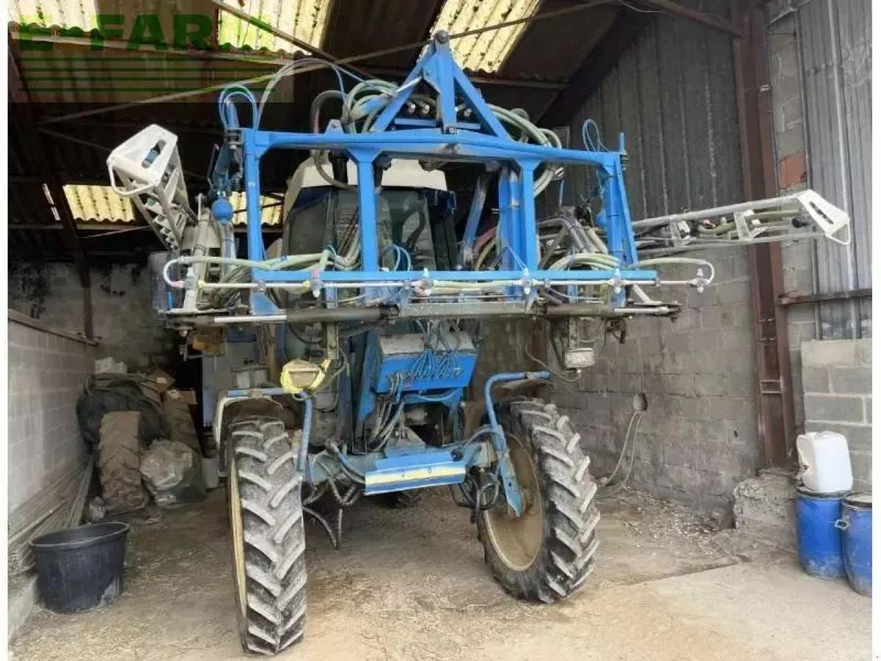 Matrot md 24 - Trailersprøyte: bilde 1 Matrot md 24 - Trailersprøyte: bilde 1