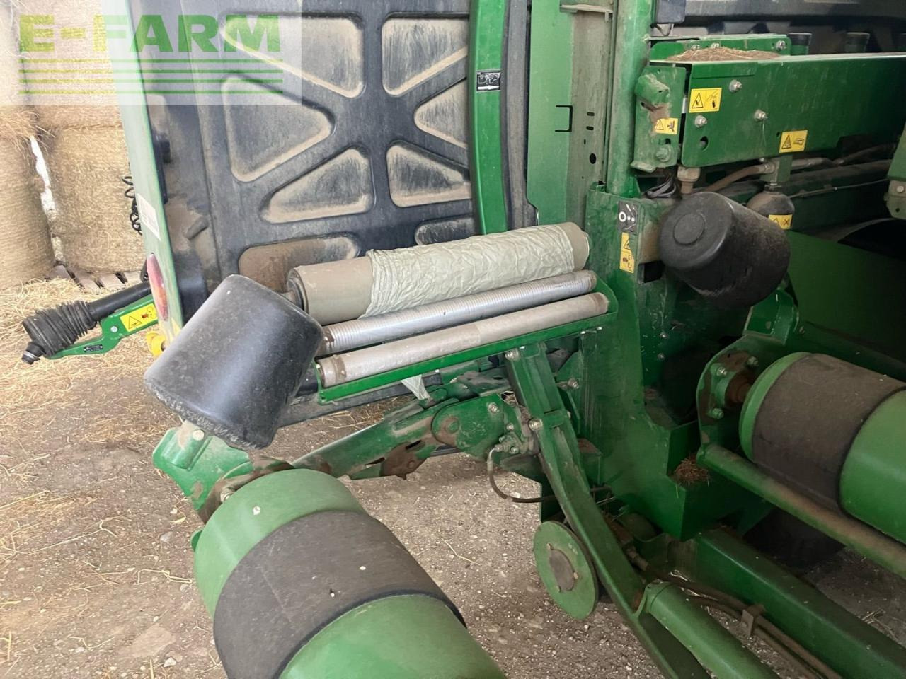 Mc Hale Fusion Vario - Firkantpresse: bilde 2 Mc Hale Fusion Vario - Firkantpresse: bilde 2