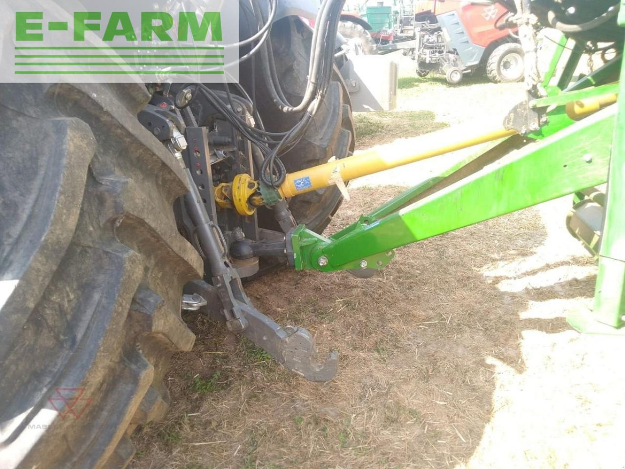 Mc Hale fusion 3 pro - Firkantpresse: bilde 5 Mc Hale fusion 3 pro - Firkantpresse: bilde 5