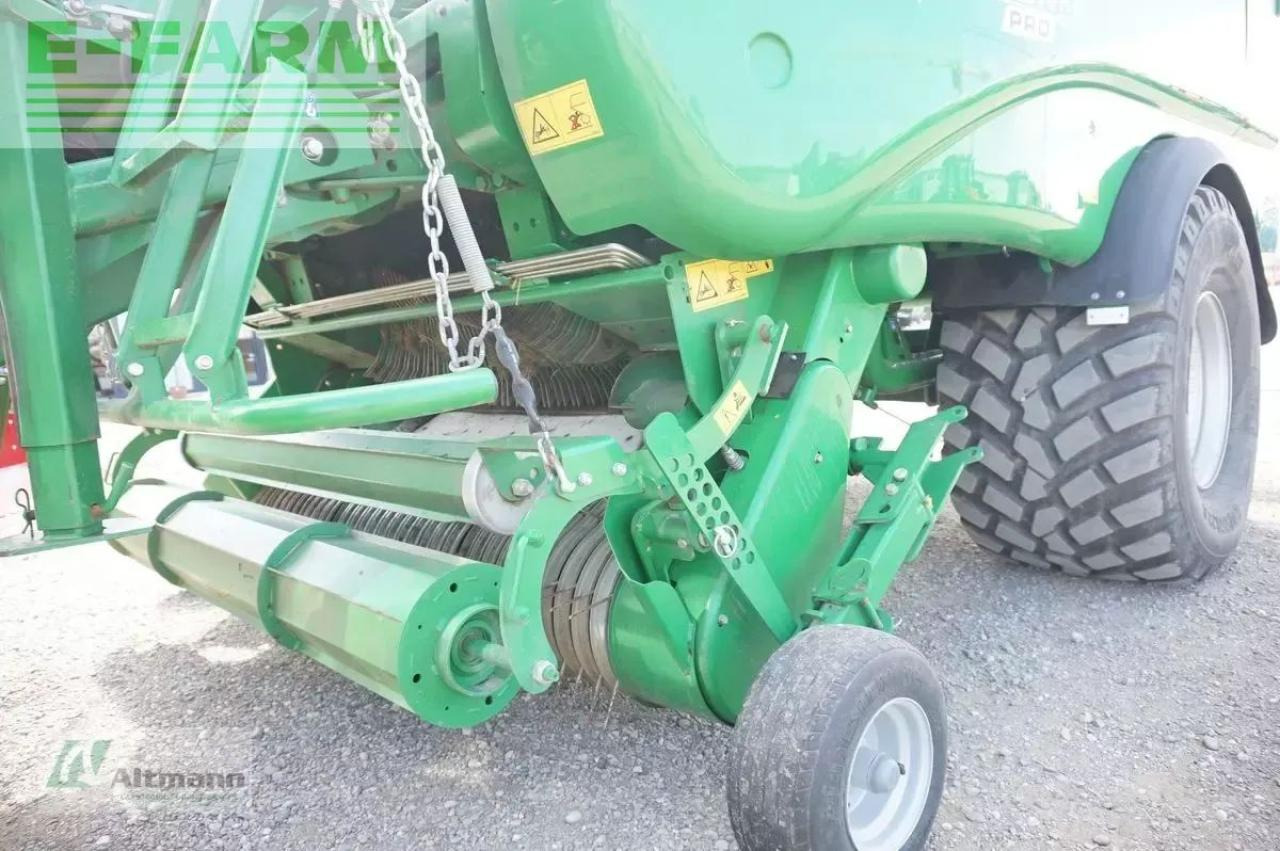 Mc Hale fusion 3 pro - Firkantpresse: bilde 5 Mc Hale fusion 3 pro - Firkantpresse: bilde 5