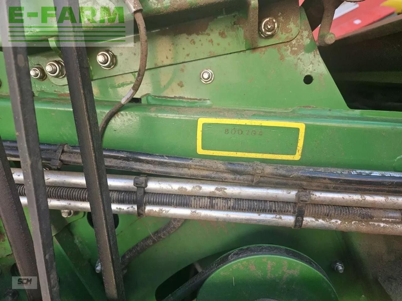 Mc Hale v 660 - Firkantpresse: bilde 4 Mc Hale v 660 - Firkantpresse: bilde 4